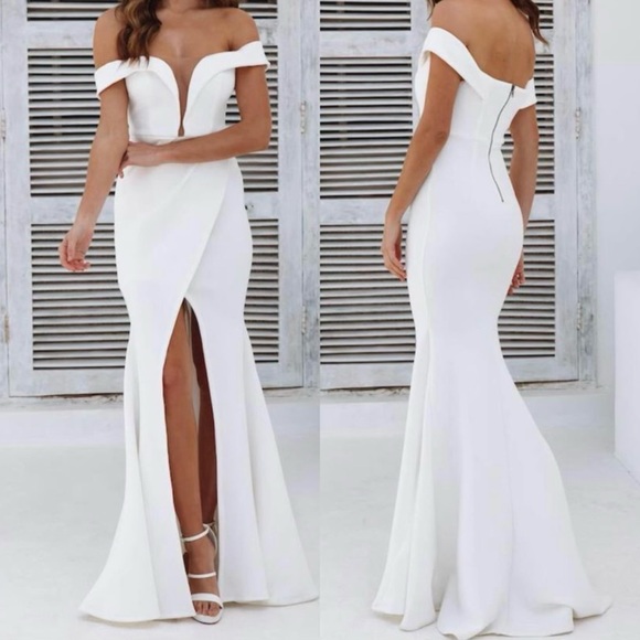 NWT white Hello molly dress - Picture 1 of 5